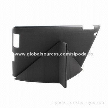 Leather Smart Cover for iPad Mini 2
